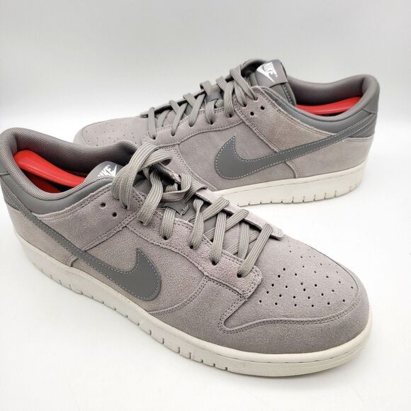 Nike Dunk Low Dust/Summit White 904234-006 Men’s Size 8.5 - Picture 2 of 9